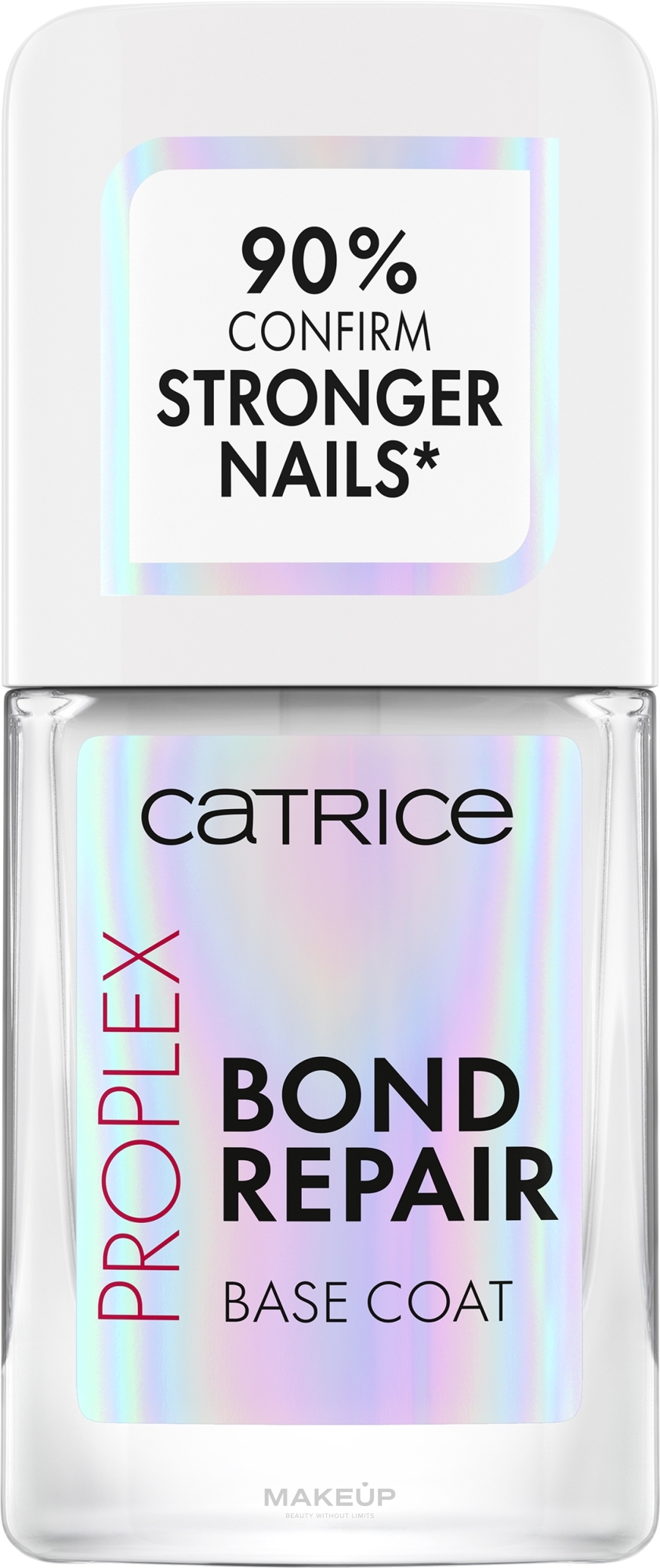 Базове покриття для нігтів - Catrice ProPlex Bond Repair Base Coat — фото 010 - Rescue Me