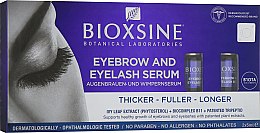 Духи, Парфюмерия, косметика Сыворотка для роста бровей и ресниц - Biota Bioxsine Eyebrow And Eyelash Serum