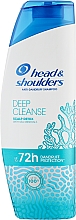 Шампунь против перхоти "Глубокое очищение" - Head & Shoulders Deep Cleanse Detox Shampoo — фото N11