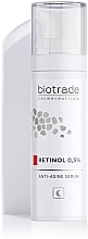 Духи, Парфюмерия, косметика Антивозрастная сыворотка с ретинолом 0,5% - Biotrade Intensive Anti-Aging Serum