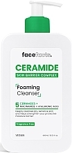 Очищающее средство с керамидами для лица - Face Facts Ceramide Skin Barrier Complex — фото N1