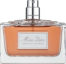 Духи, Парфюмерия, косметика Dior Miss Dior Absolutely Blooming - Парфюмированная вода (тестер без крышечки)