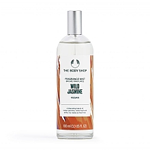 The Body Shop Choice Wild Jasmine - Парфумований спрей для тіла — фото N1