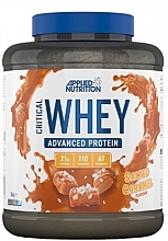 Духи, Парфюмерия, косметика Протеин - Applied Nutrition Critical Whey Salted Caramel