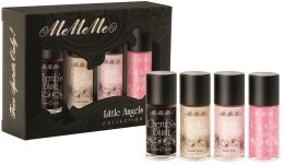 Духи, Парфюмерия, косметика Набор - MeMeMe Little Angels Collection (Tint/2х12ml + Illuminator/2х12ml)