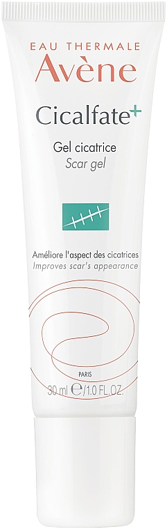 Восстанавливающий гель для лица - Avene Cicalfate+ Gel Cicatrice — фото N1