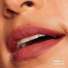 Жидкая матовая помада для губ - NYX Professional Makeup Lip Lingerie XXL — фото N20