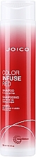 Оттеночный шампунь, красный - Joico Color Infuse Red Shampoo — фото N1