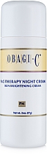 Нічний крем з арбутином та вітаміном С - Obagi-C Fx System Therapy Night Cream — фото N2