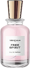 Духи, Парфюмерия, косметика Miraculum Free Spirit - Парфюмированная вода (пробник)