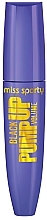 Туш для вій - Miss Sporty Pump Up Volume Mascara — фото N2