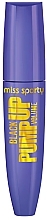 Тушь для ресниц - Miss Sporty Pump Up Volume Mascara — фото N2