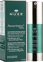 Зміцнююча сироватка для обличчя - Nuxe Nuxuriance Ultra Replenishing Serum — фото N2