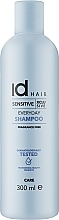 Парфумерія, косметика Гіпоалергенний шампунь для волосся - idHair Sensitive Xclusive Everyday Shampoo
