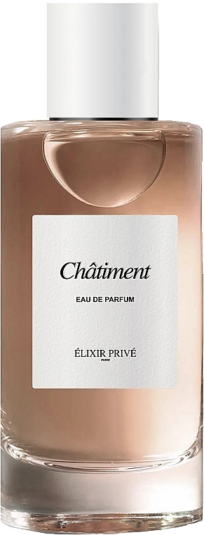 Elixir Prive Chatiment - Парфюмированная вода — фото N1