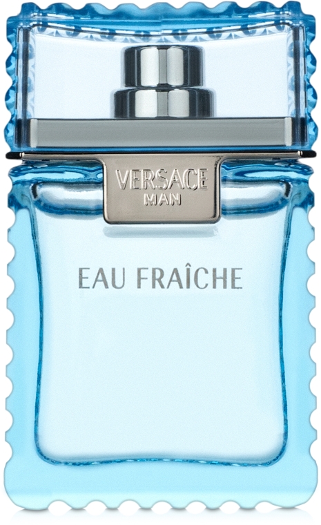 Versace Man Eau Fraiche - Туалетная вода (мини) — фото N2