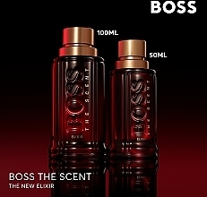 BOSS The Scent Elixir for Him - Духи — фото N6
