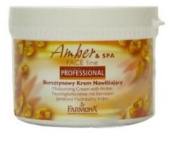 Духи, Парфюмерия, косметика Крем-лифтинг для тела - Farmona Amber Spa