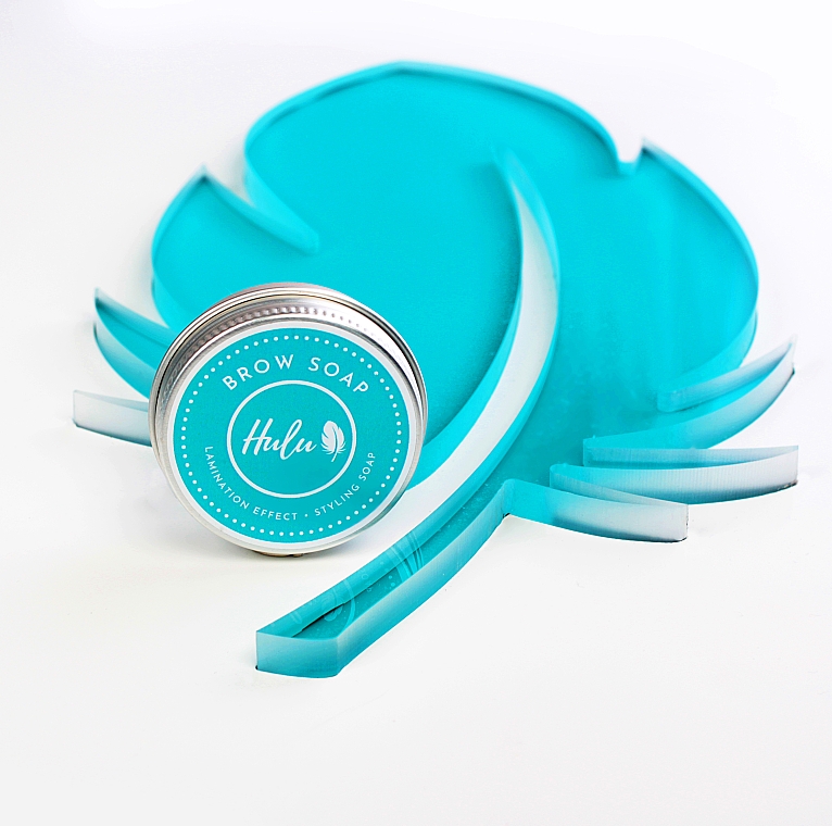 Мило для брів - Hulu Brow Soap — фото N4