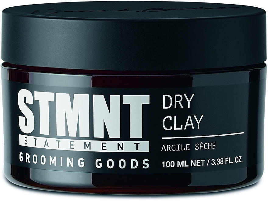 Сухая глина для волос - STMNT Grooming Goods Dry Clay — фото N2
