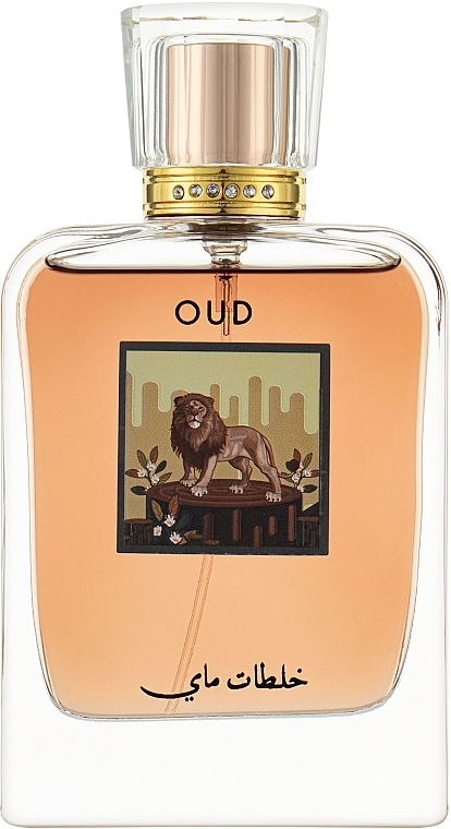 My Perfumes Oud - Парфюмированная вода