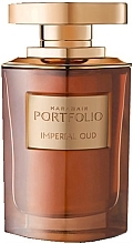 Парфумерія, косметика Al Haramain Portfolio Imperial Oud - Парфумована вода (тестер без кришечки)