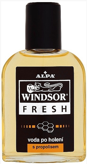 Лосьйон після гоління - Alpa Windsor Fresh — фото N1