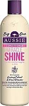 Парфумерія, косметика Кондиціонер для волосся - Aussie Miracle Shine Hair Conditioner