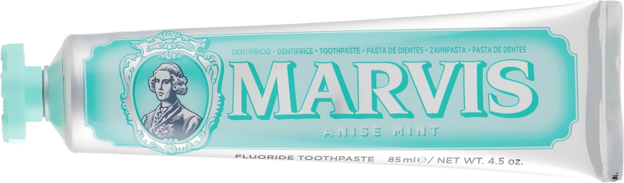 Зубна паста "Аніс і м'ята" - Marvis Anise Mint — фото N5