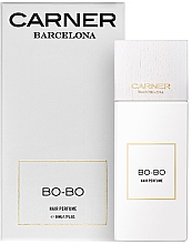 Духи, Парфюмерия, косметика Carner Barcelona Bo-Bo - Парфюм для волос 