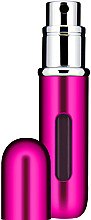 Набор атомайзеров для парфюмерии - Travalo Classic HD Pink Set (atomiser/3x5ml + case) — фото N3