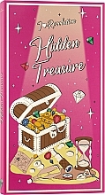 Палетка теней - I Heart Revolution Book of Spells Hidden Treasure Eyeshadow Palette — фото N2