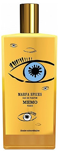 Memo Marfa Spices - Парфумована вода — фото N1