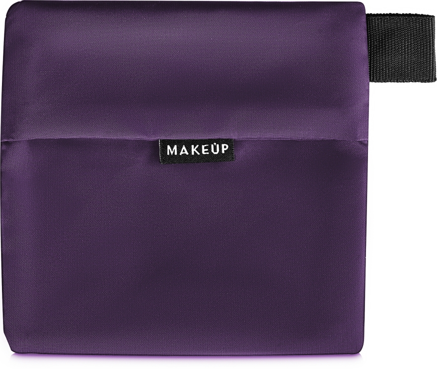 Сумка-трансформер, фиолетовая "Smart Bag", в чехле - MAKEUP — фото N2
