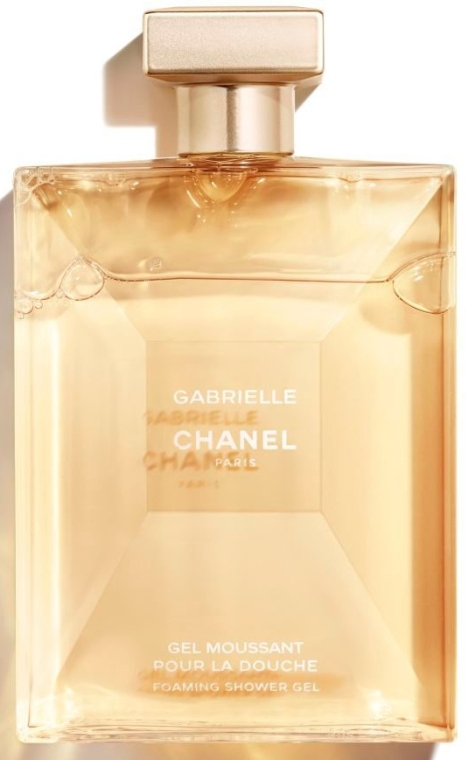 Chanel Gabrielle - Гель для душу — фото N1
