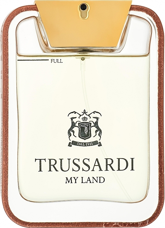 Trussardi My Land - Туалетная вода (тестер) — фото N1