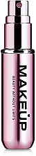 Атомайзер для парфумерії, рожевий кварц - MAKEUP — фото N3