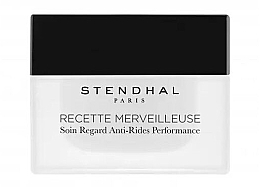 Парфумерія, косметика Маска для очей - Stendhal Recette Merveilleuse Performance Anti-Wrinkles Eye Care