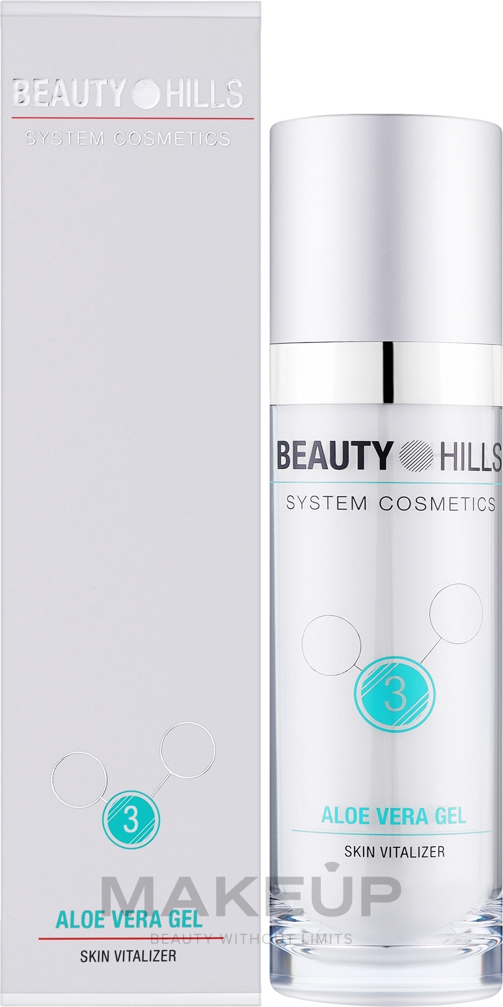 Інтенсивний очищувальний гель для обличчя - Beauty Hills Cleanser 1 Intensivreiniger — фото 120ml