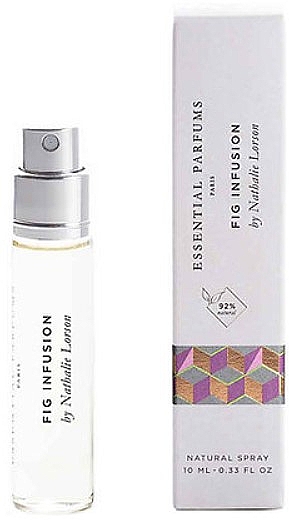Essential Parfums Fig Infusion - Парфюмированная вода (мини) — фото N1