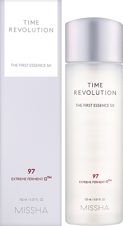 Эссенция для лица - Missha Time Revolution The First Essence 5X — фото N4