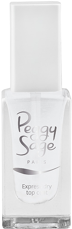 Экспресс сушка для ногтей - Peggy Sage Express Dry Top Coat — фото N1