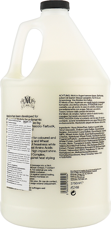 Шампунь Активний Догляд - Label.m Cleanse Professional Haircare Treatment Shampoo — фото N4