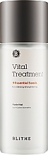 Оновлювальна есенція для обличчя "9 цінних насінин" - Blithe Vital Treatment 9 Essential Seeds — фото N3