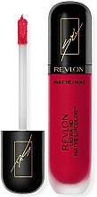 Помада для губ - Revlon x Sofia Carson Ultra HD Matte Lipcolor — фото N2