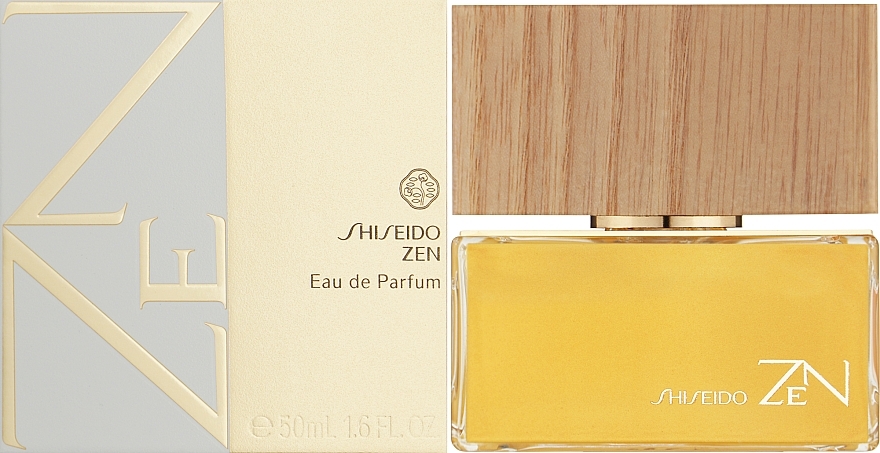 Shiseido Zen - Парфюмированная вода — фото N2
