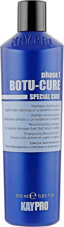 Шампунь для реконструкции волос - KayPro Special Care Boto-Cure Shampoo