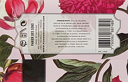 Экстра-нежное мыло масло ши "Магнолия Пион" - Panier Des Sens Extra Gentle Natural Soap with Shea Butter Magnolia Peony — фото N3