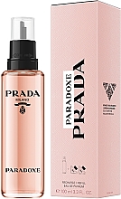 Prada Paradoxe - Парфюмированная вода (сменный блок) — фото N2