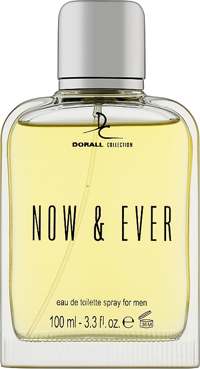 Dorall Collection Now & Ever - Туалетна вода — фото N1